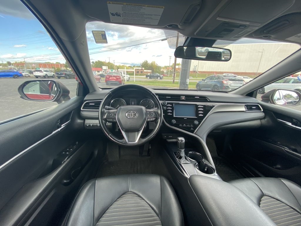 Toyota Camry SE 2020 Toyota Camry SE 2020