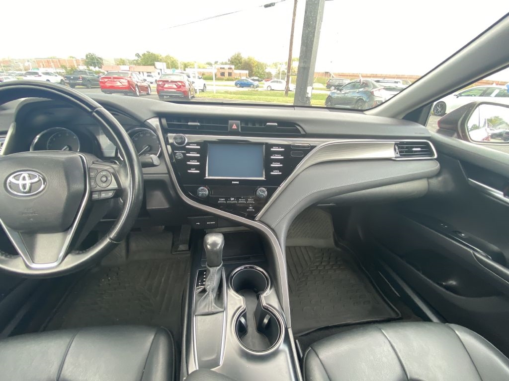 Toyota Camry SE 2020 Toyota Camry SE 2020