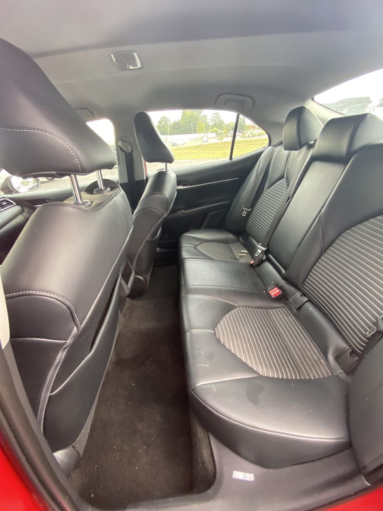 Toyota Camry SE 2020 Toyota Camry SE 2020