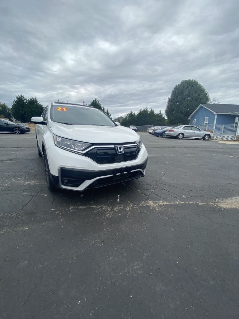 Honda CR-V EX-L 2WD 2021 Honda CR-V EX-L 2WD 2021