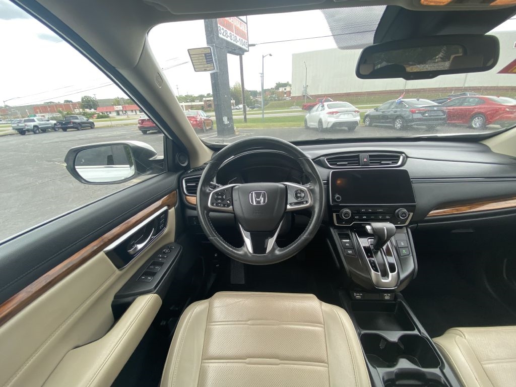 Honda CR-V EX-L 2WD 2021 Honda CR-V EX-L 2WD 2021