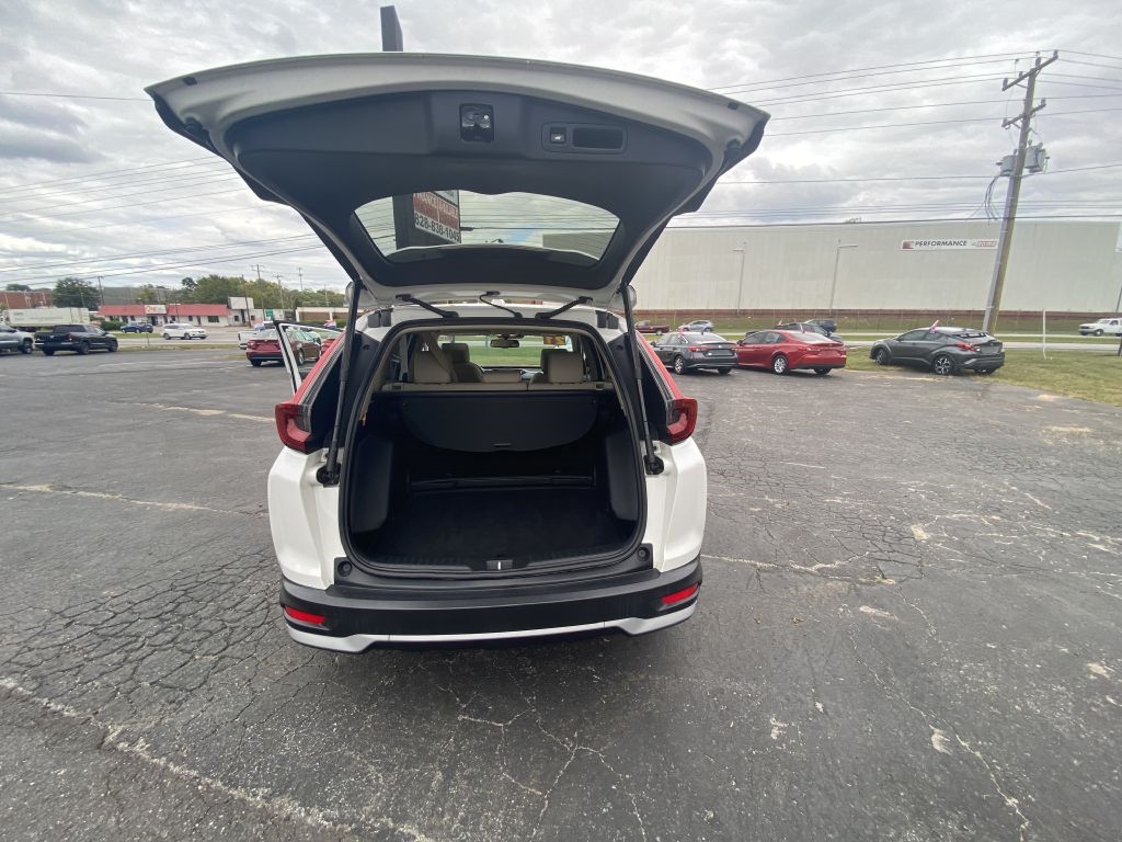 Honda CR-V EX-L 2WD 2021 Honda CR-V EX-L 2WD 2021