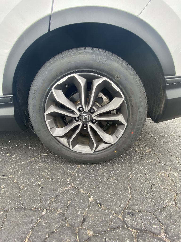 Honda CR-V EX-L 2WD 2021