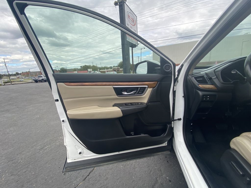 Honda CR-V EX-L 2WD 2021