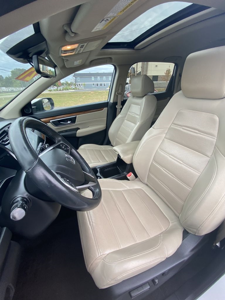 Honda CR-V EX-L 2WD 2021