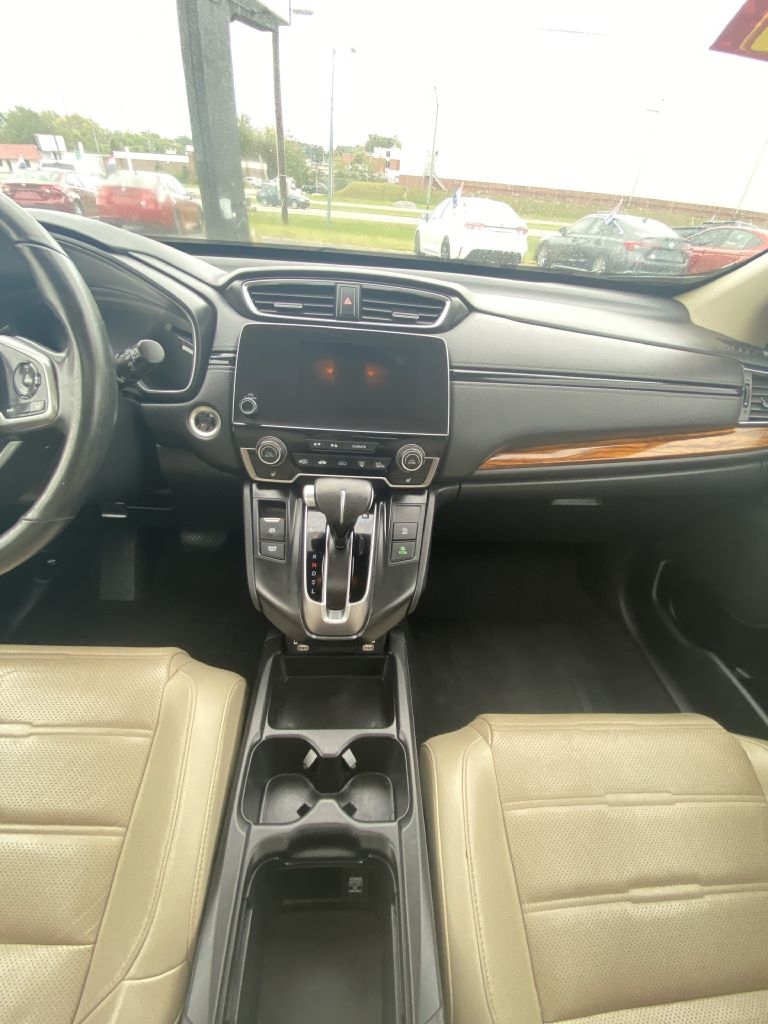 Honda CR-V EX-L 2WD 2021