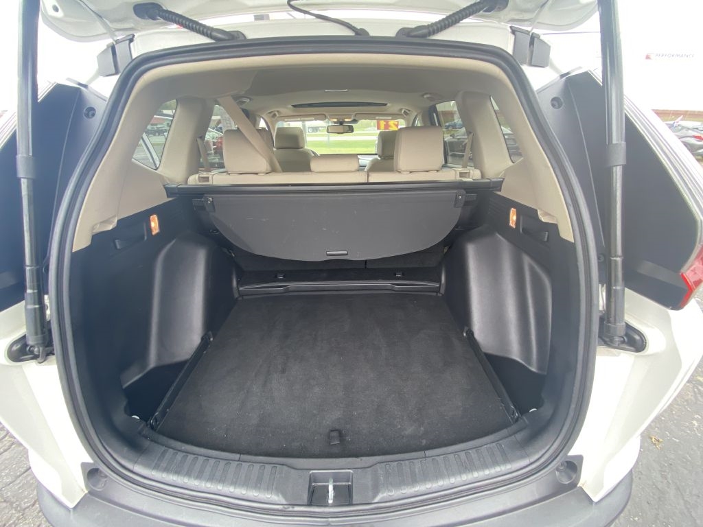 Honda CR-V EX-L 2WD 2021