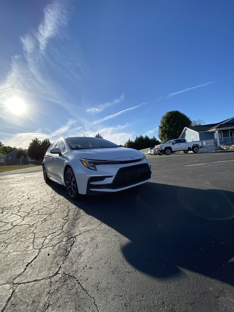 Toyota Corolla SE 2024 Toyota Corolla SE 2024