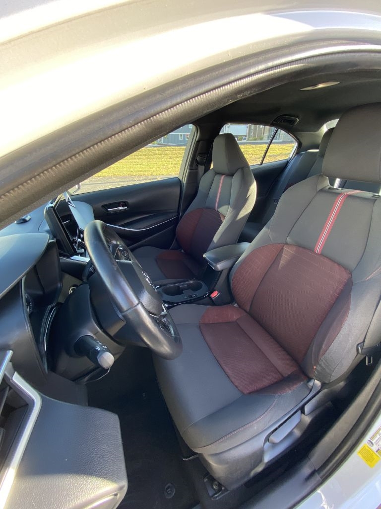 Toyota Corolla SE 2024 Toyota Corolla SE 2024