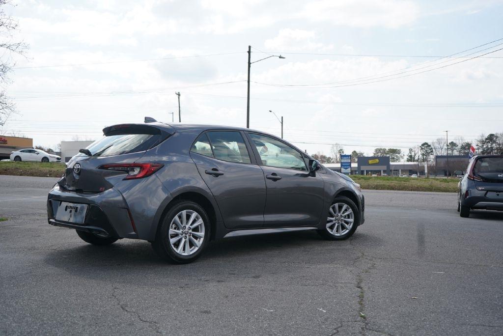Toyota Corolla SE Hatchback 2025
