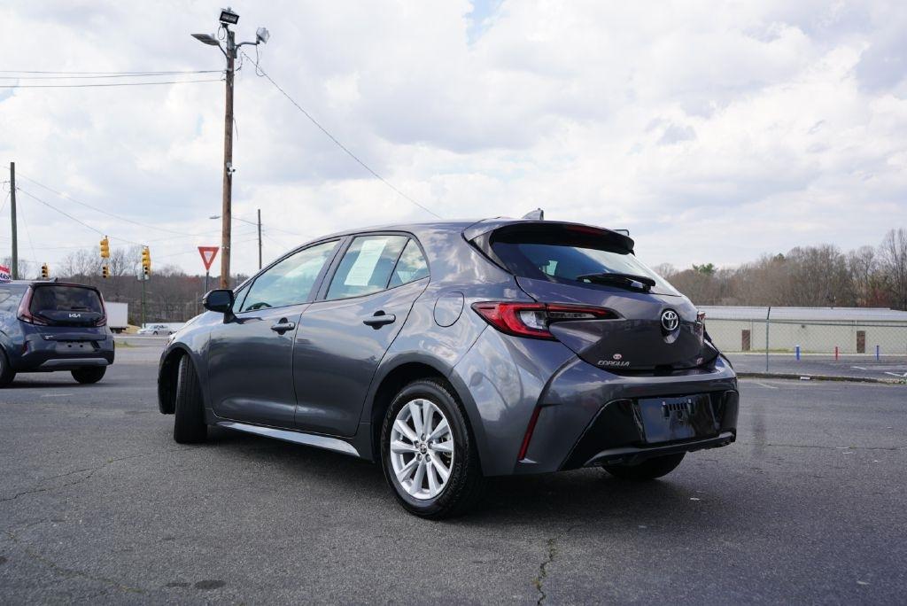 Toyota Corolla SE Hatchback 2025