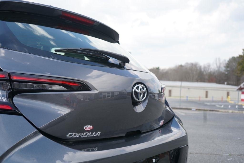 Toyota Corolla SE Hatchback 2025