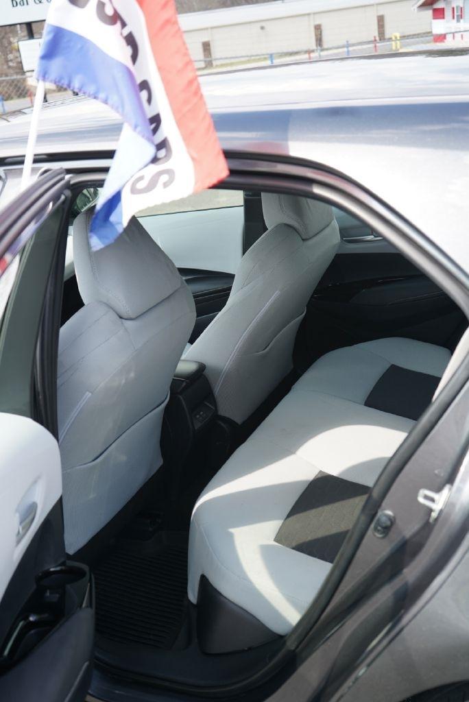 Toyota Corolla SE Hatchback 2025