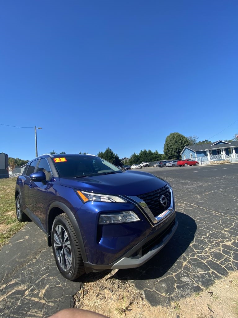 Nissan Rogue SV 2023 Nissan Rogue SV 2023