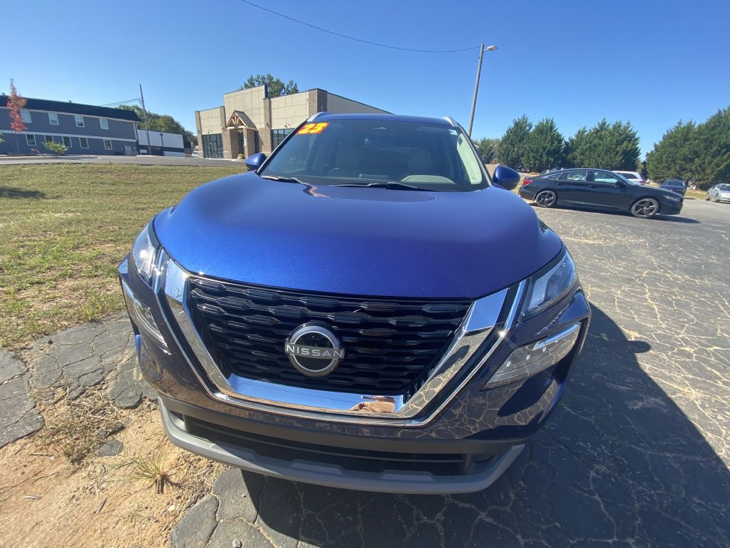 Nissan Rogue SV 2023 Nissan Rogue SV 2023