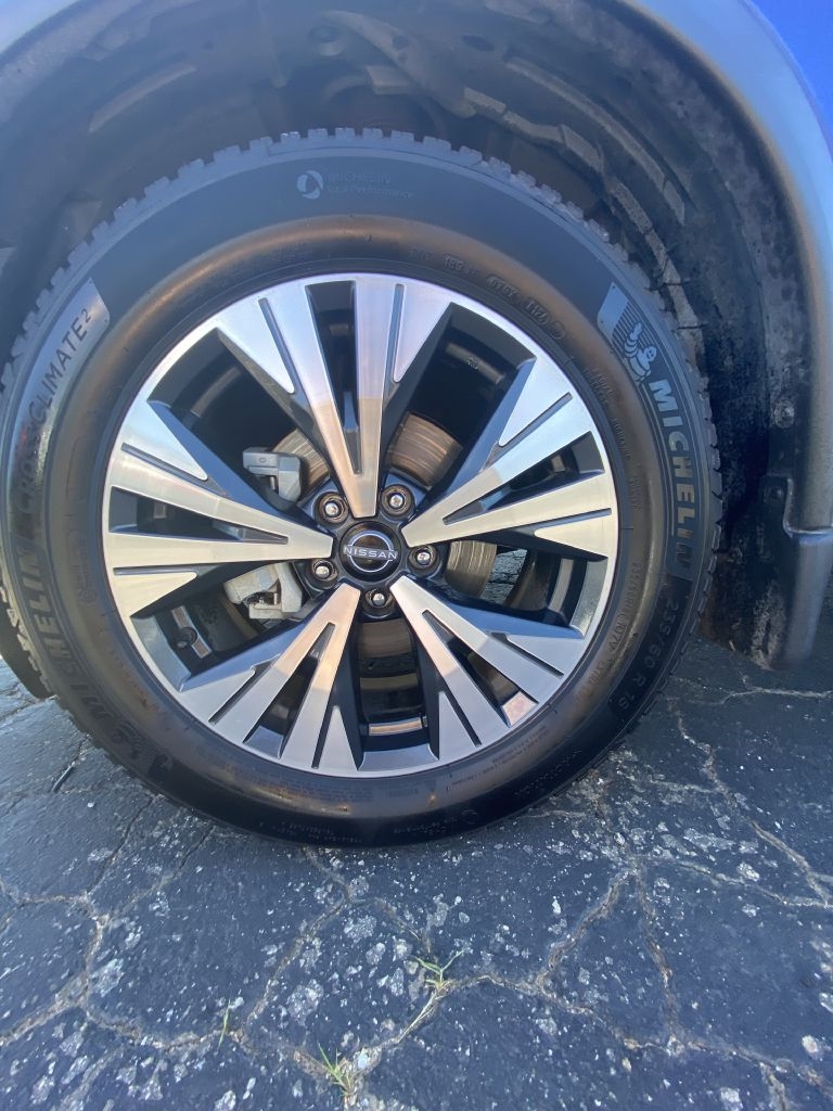 Nissan Rogue SV 2023 Nissan Rogue SV 2023