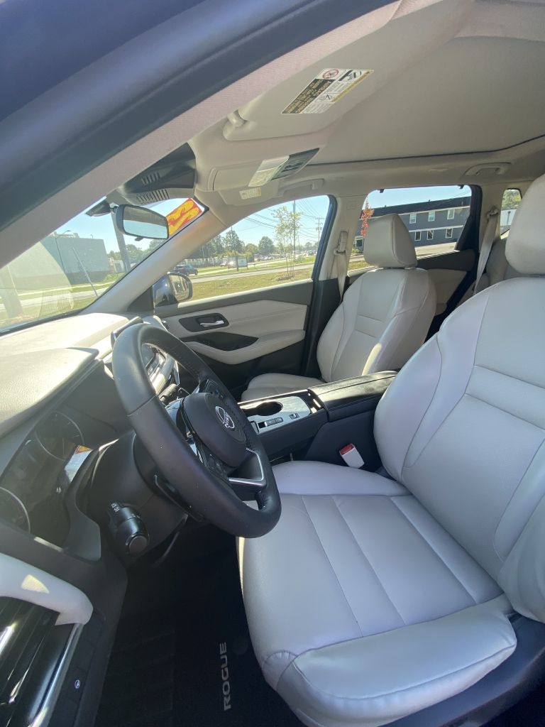 Nissan Rogue SV 2023 Nissan Rogue SV 2023