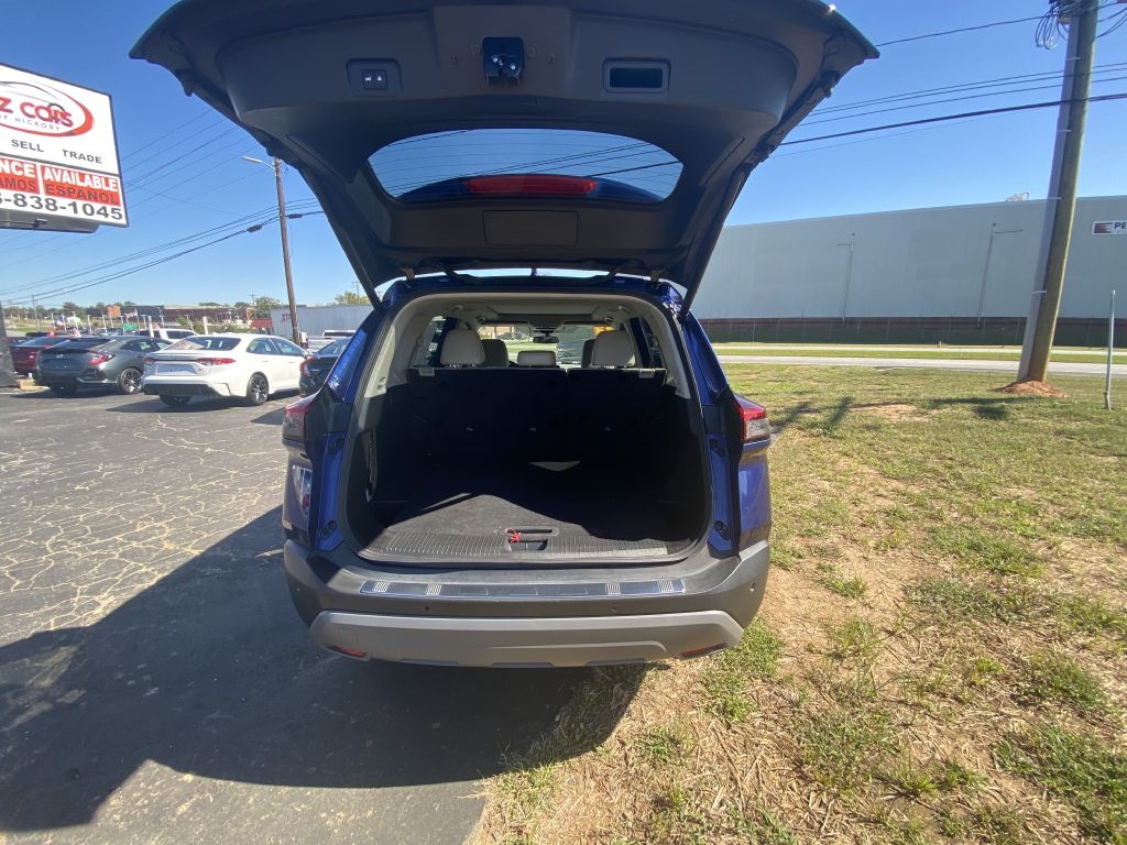 Nissan Rogue SV 2023 Nissan Rogue SV 2023