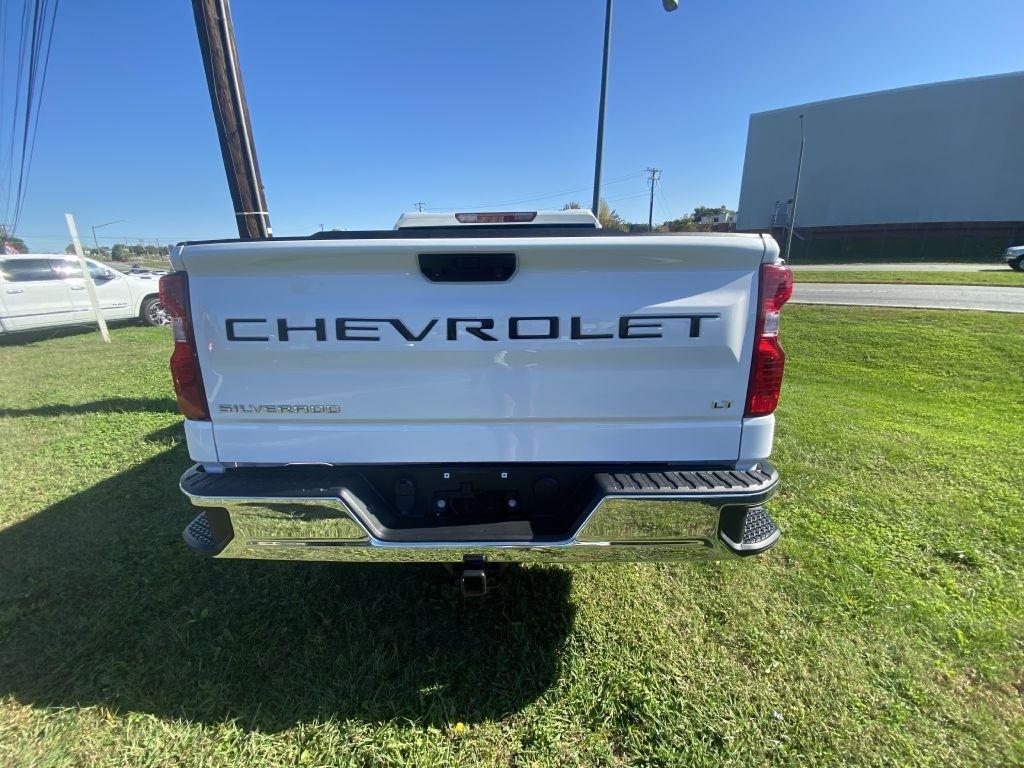Chevrolet Silverado 1500 LT-L Crew Cab 4WD 2022