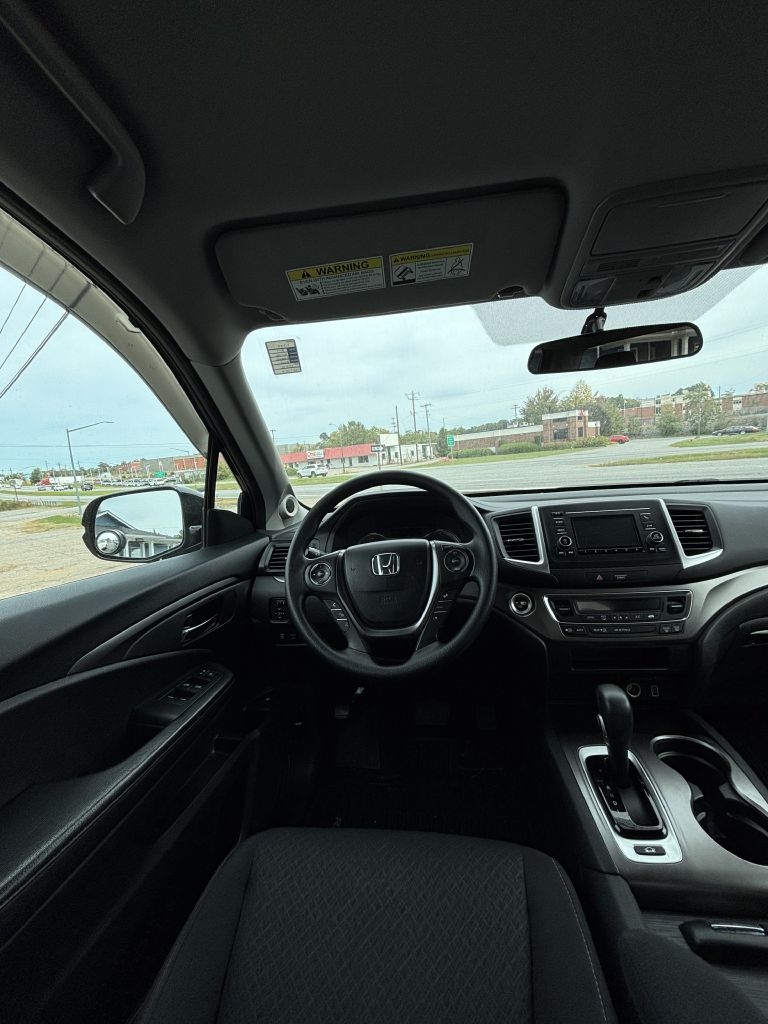 Honda Ridgeline Sport AWD 2019 Honda Ridgeline Sport AWD 2019