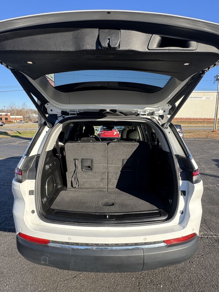 Jeep Grand Cherokee L Limited 4WD 2022