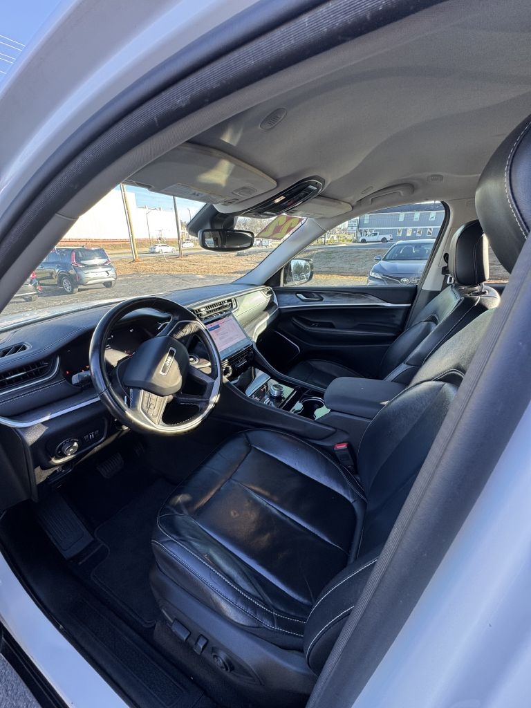 Jeep Grand Cherokee L Limited 4WD 2022