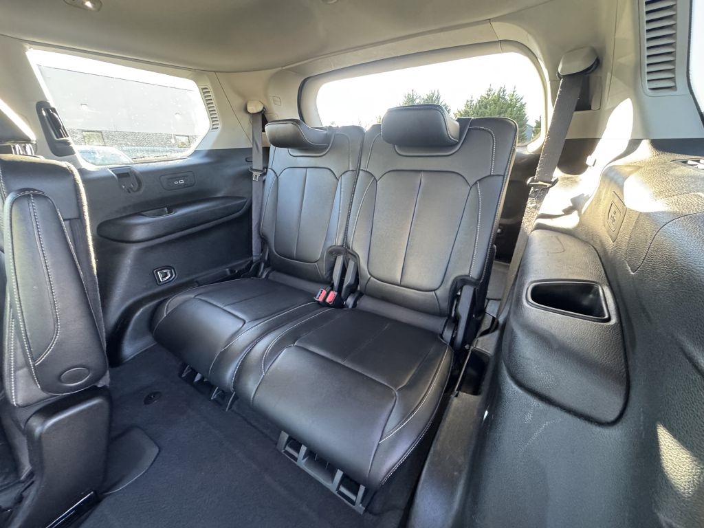 Jeep Grand Cherokee L Limited 4WD 2022