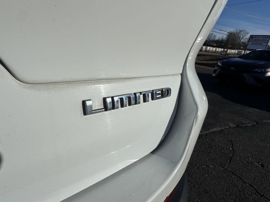 Jeep Grand Cherokee L Limited 4WD 2022