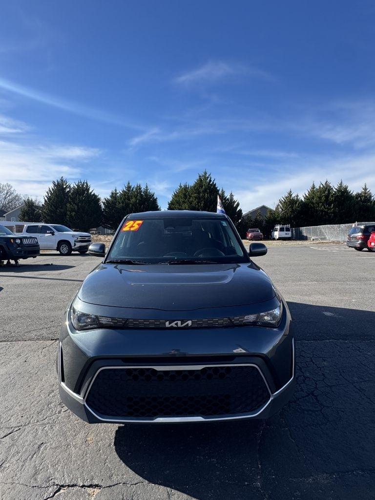Kia Soul LX 2025
