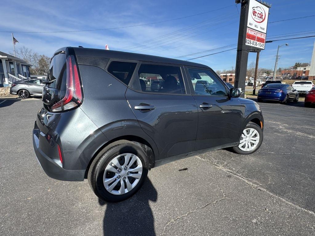 Kia Soul LX 2025