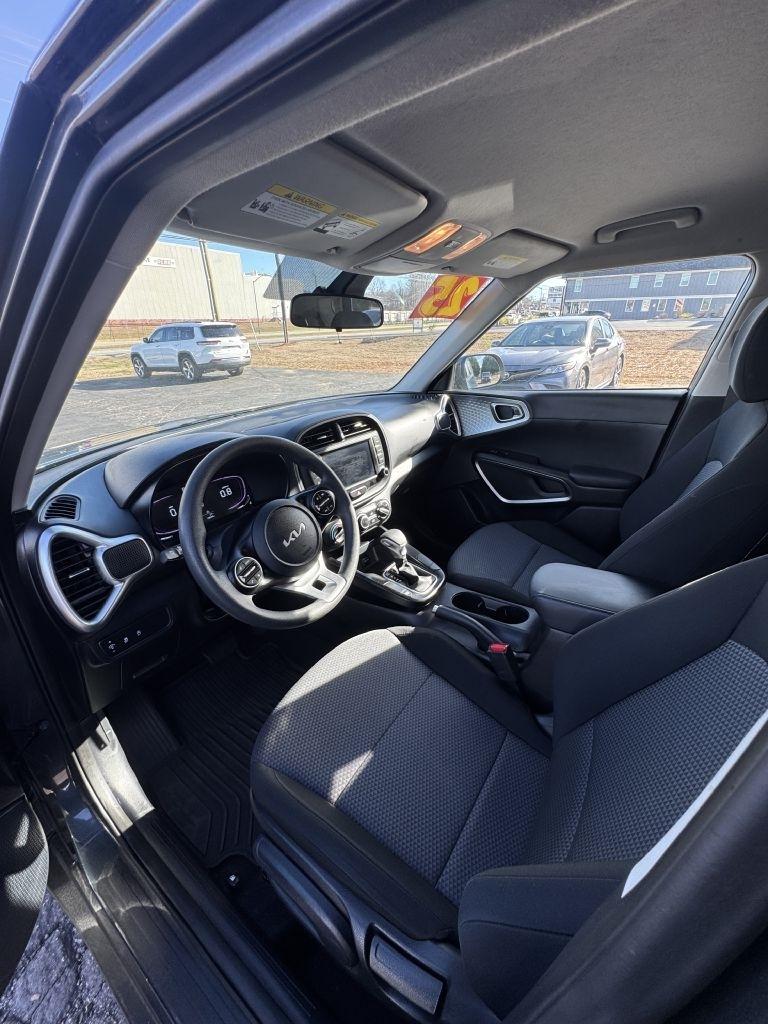 Kia Soul LX 2025