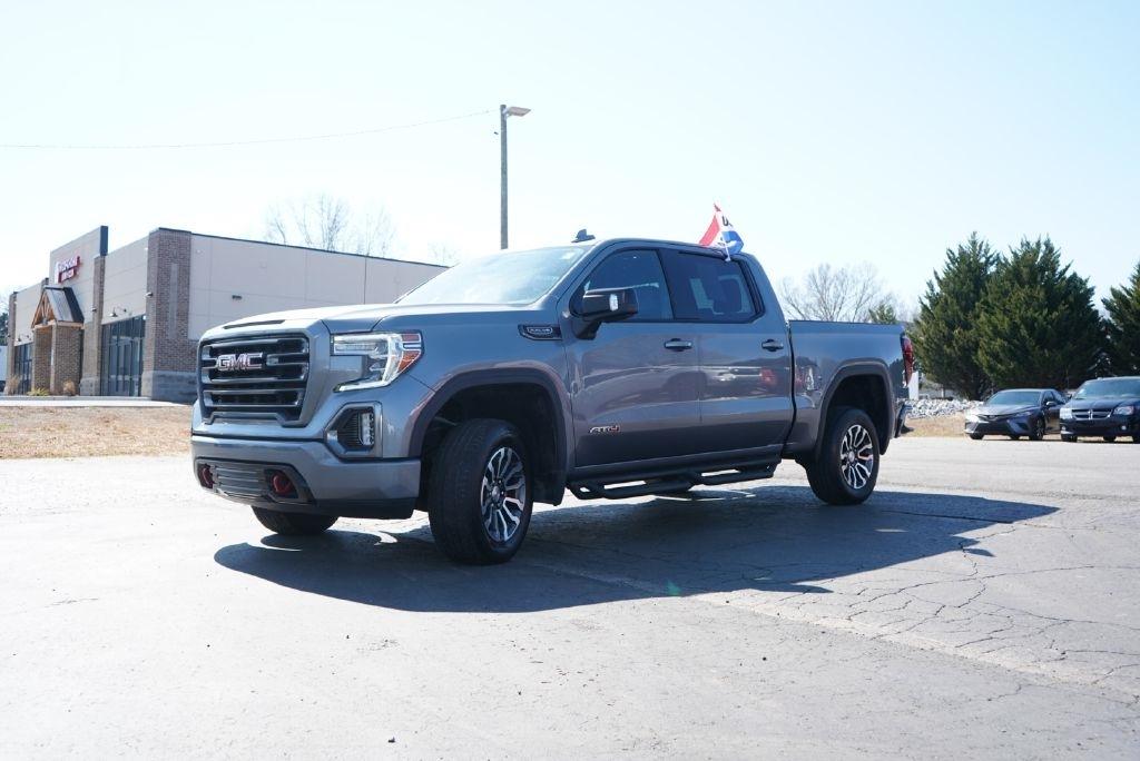 2021 GMC Sierra 1500 AT4 Crew Cab Long Box 4WD
