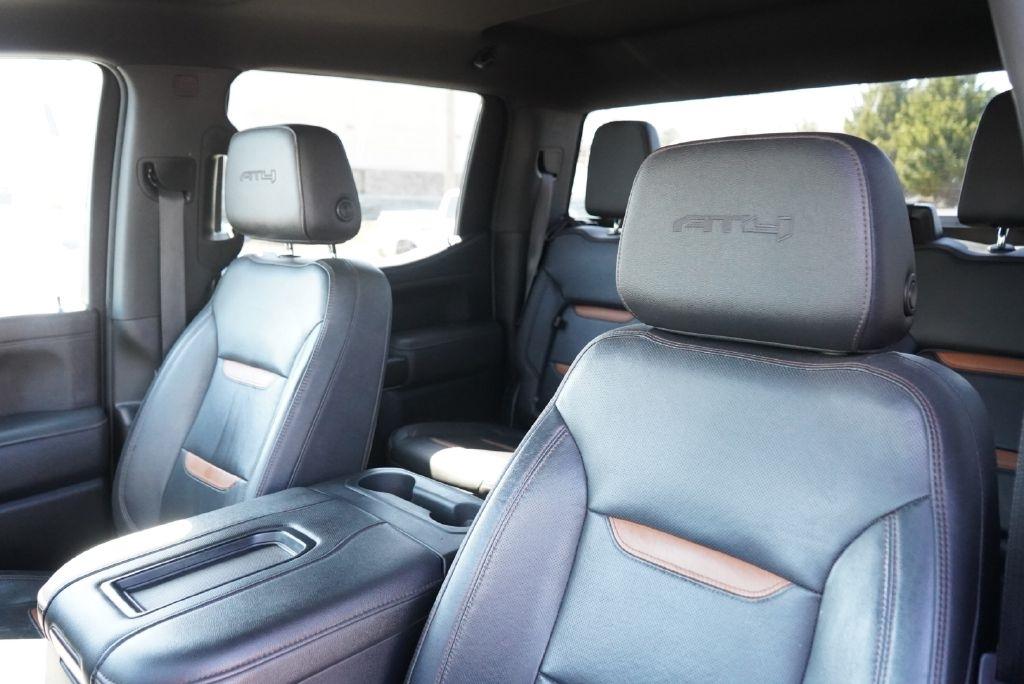 GMC Sierra 1500 AT4 Crew Cab Long Box 4WD 2021