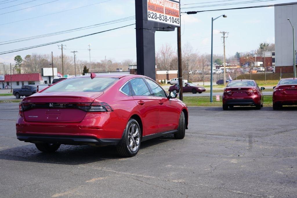 Honda Accord EX 2023