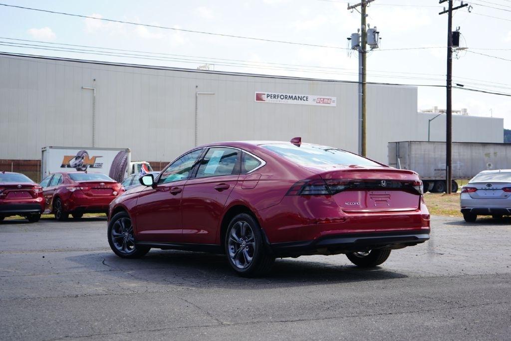 Honda Accord EX 2023