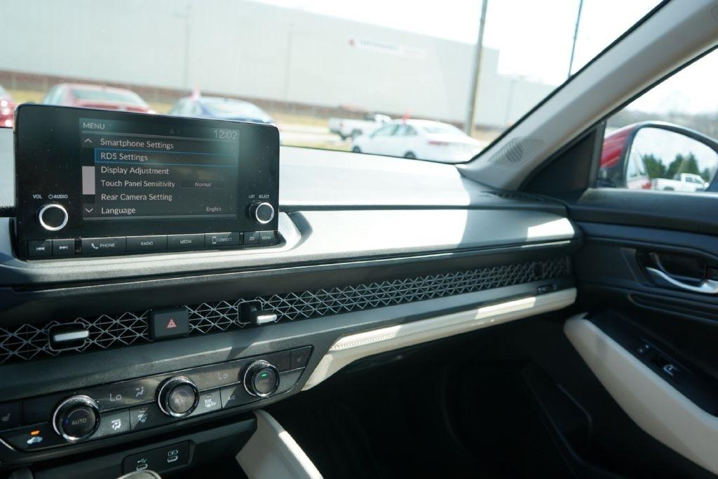 Honda Accord EX 2023