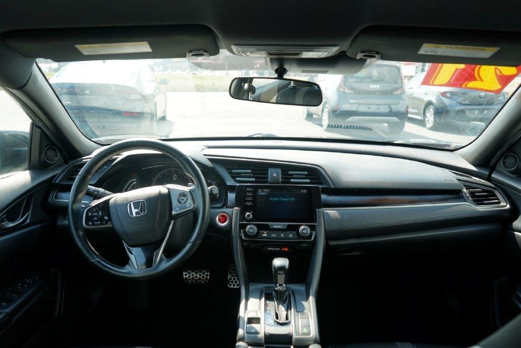 Honda Civic Sport Hatchback CVT 2021