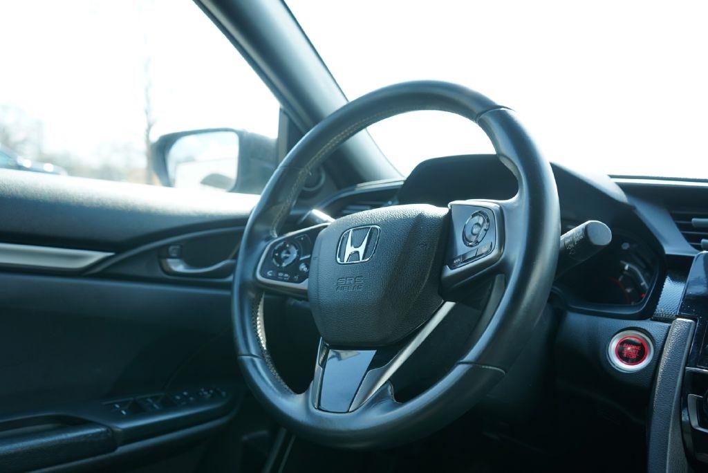 Honda Civic Sport Hatchback CVT 2021