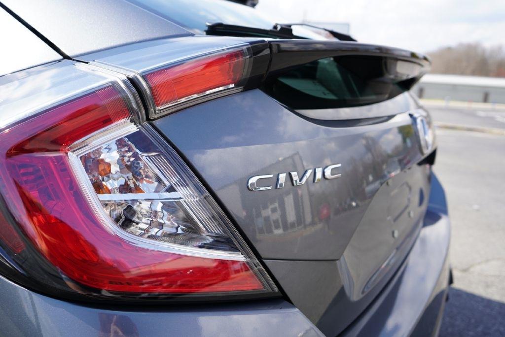 Honda Civic Sport Hatchback CVT 2021