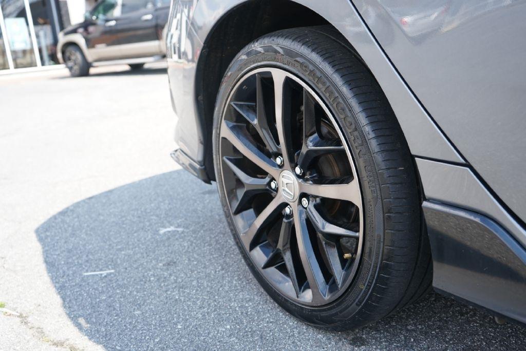 Honda Civic Sport Hatchback CVT 2021