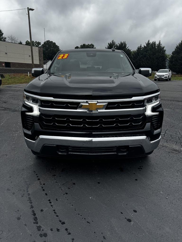 2023 Chevrolet Silverado 1500 LT-L Crew Cab 4WD