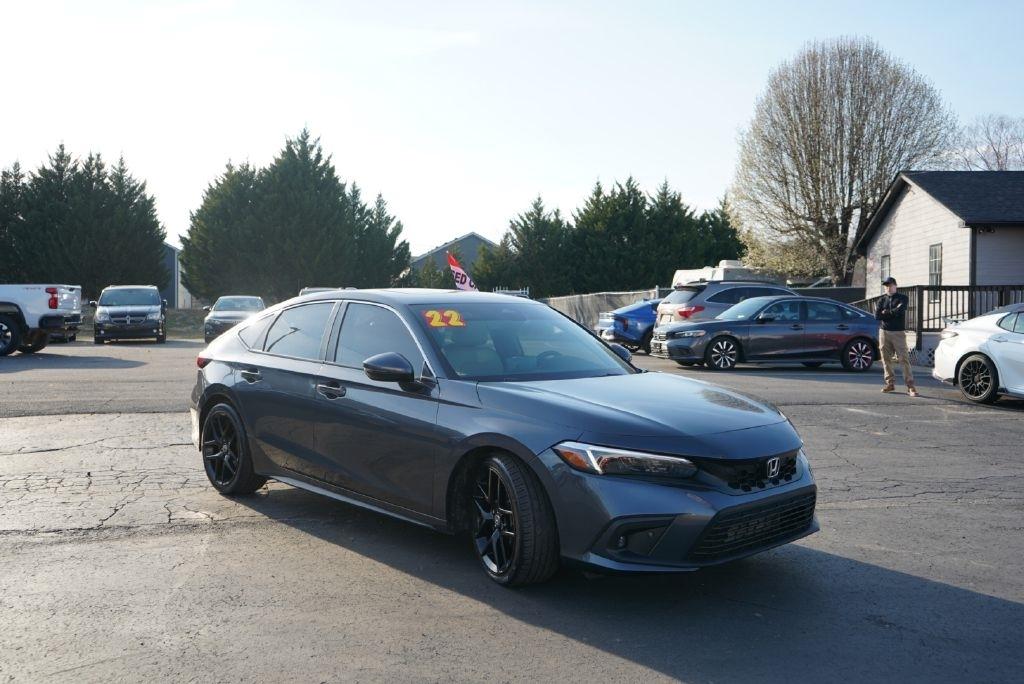 Honda Civic Sport Touring Hatchback CVT 2022