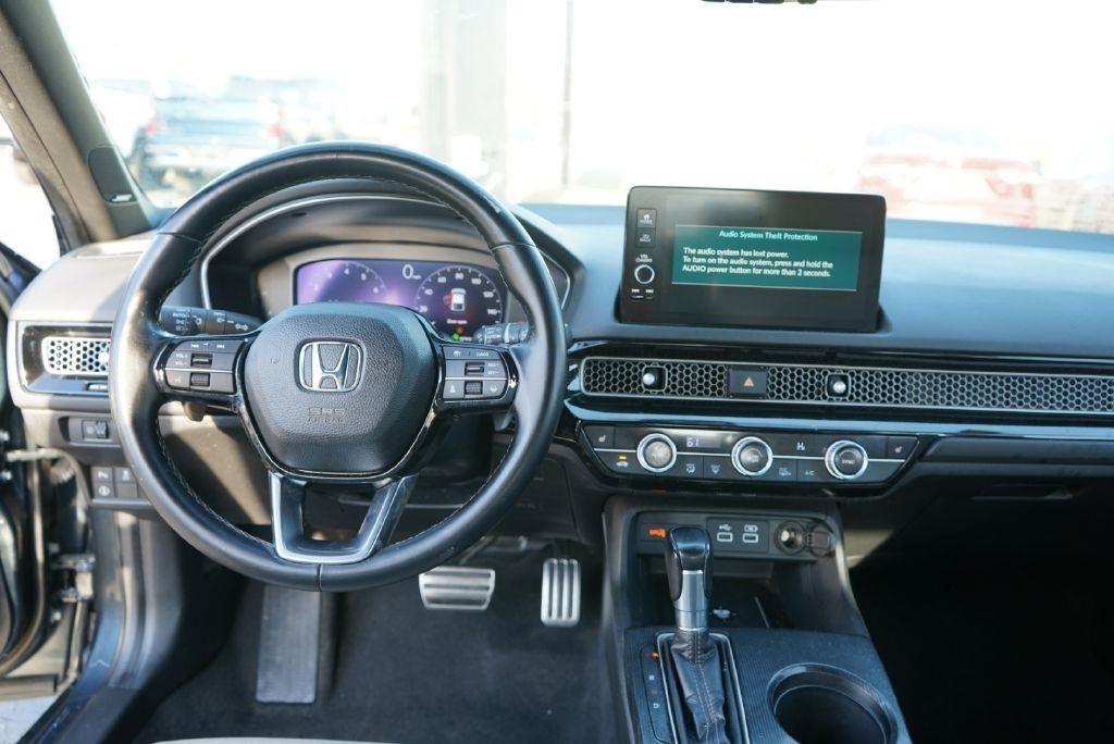 Honda Civic Sport Touring Hatchback CVT 2022