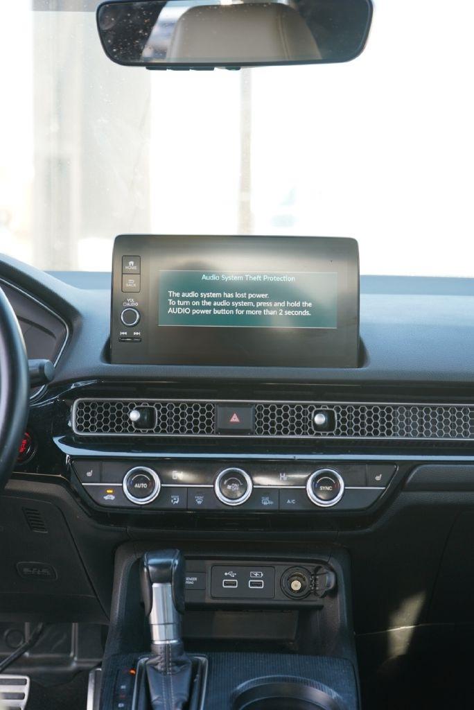 Honda Civic Sport Touring Hatchback CVT 2022