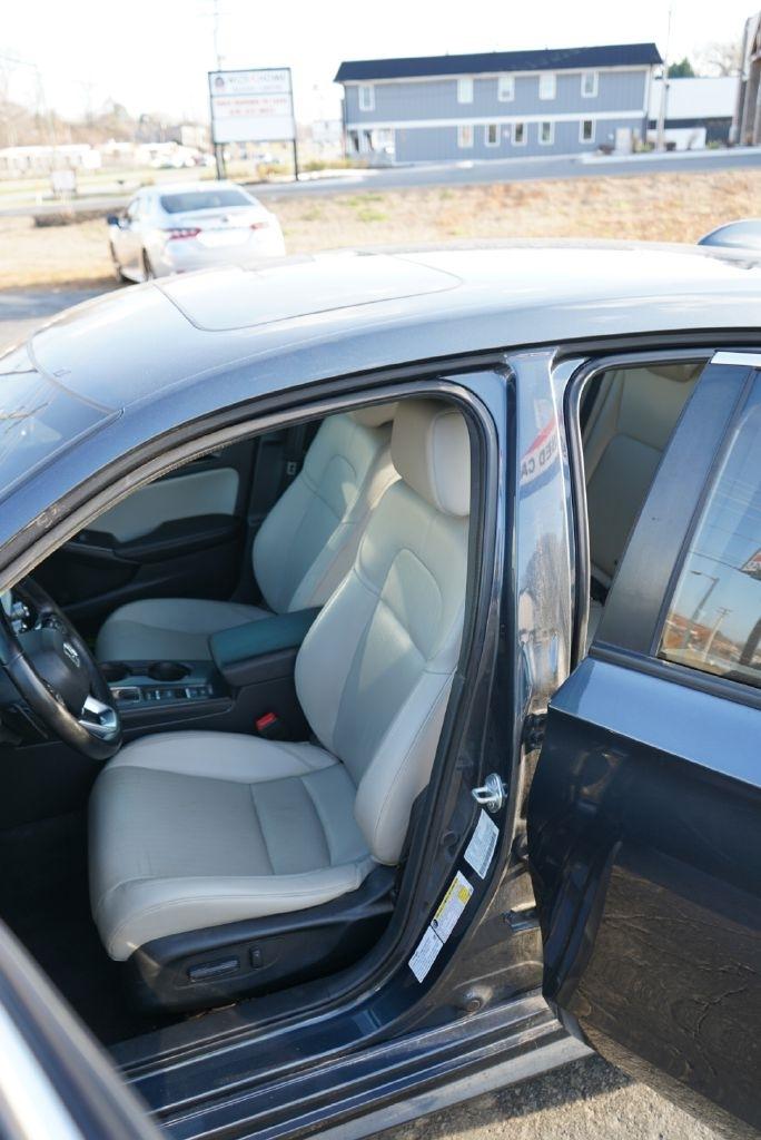 Honda Civic Sport Touring Hatchback CVT 2022