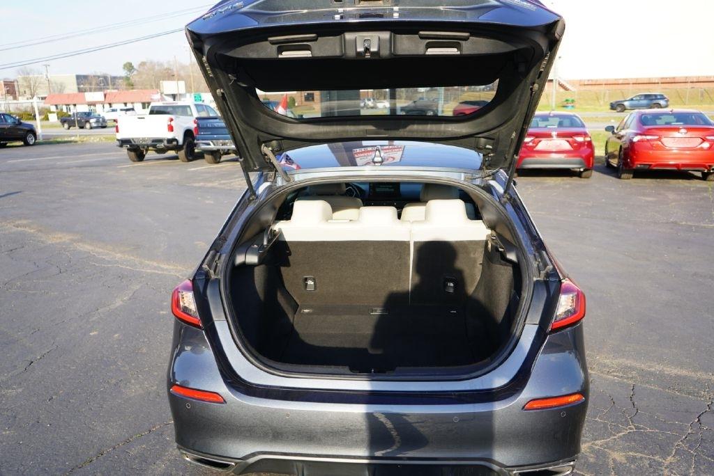 Honda Civic Sport Touring Hatchback CVT 2022