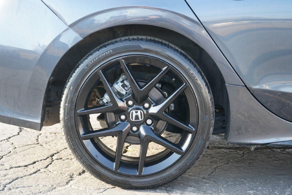 Honda Civic Sport Touring Hatchback CVT 2022