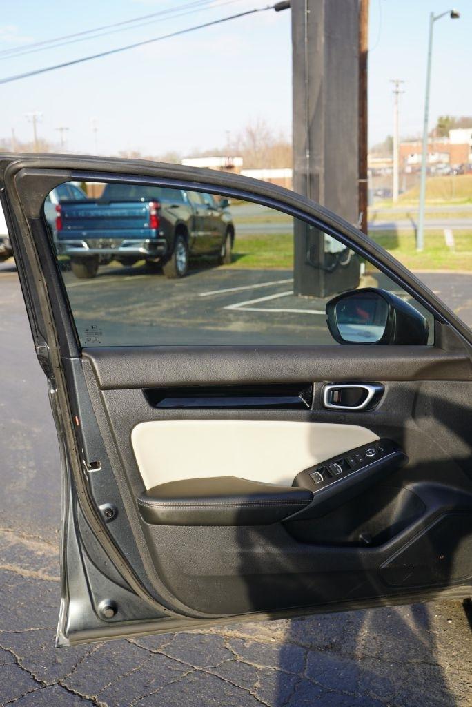 Honda Civic Sport Touring Hatchback CVT 2022