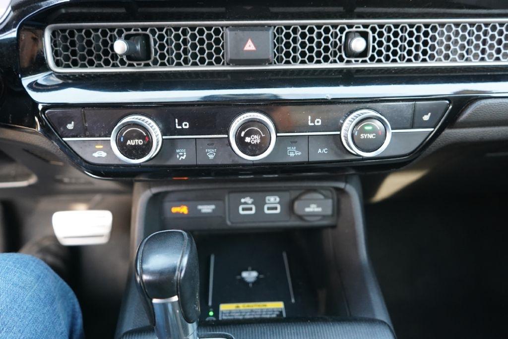 Honda Civic Sport Touring Hatchback CVT 2022