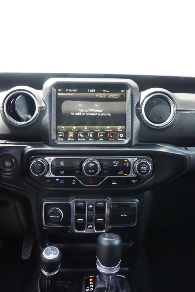 Jeep Wrangler 4xe Unlimited Sahara 2022